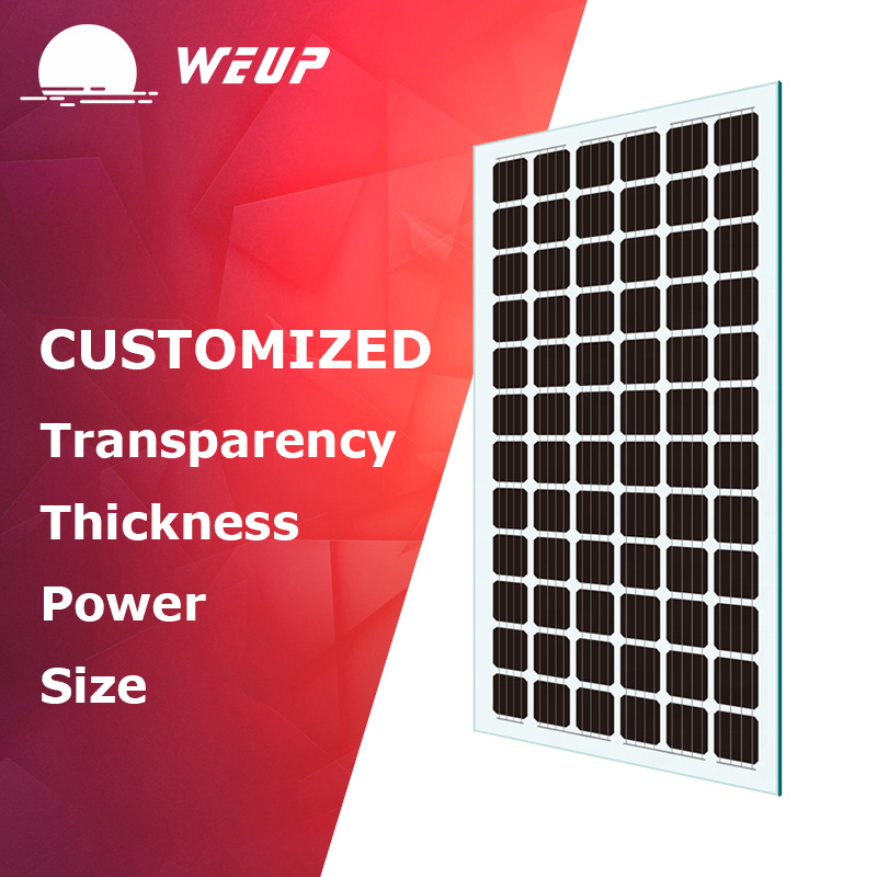 Building Integrated Solar Panels