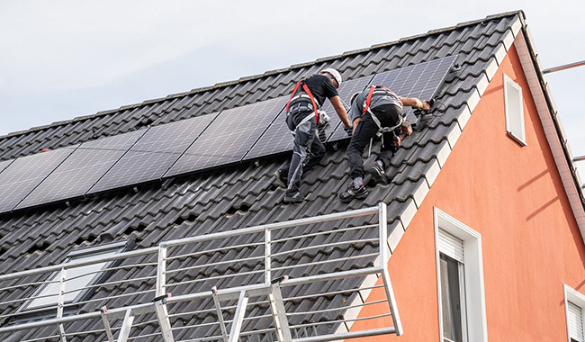 В Австралии всплеск фотоэлектрических установок и систем хранения энергии на крышах